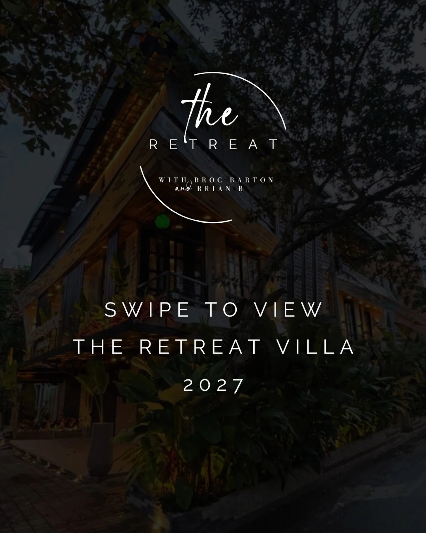 This is no April Fool's Day joke! We aren't just revealing the city tomorrow, we're revealing a new standard for curated strategy. You&rsquo;ve heard the clues, but these pictures tell a deeper story.

Swipe to see the architectural sanctuary we have