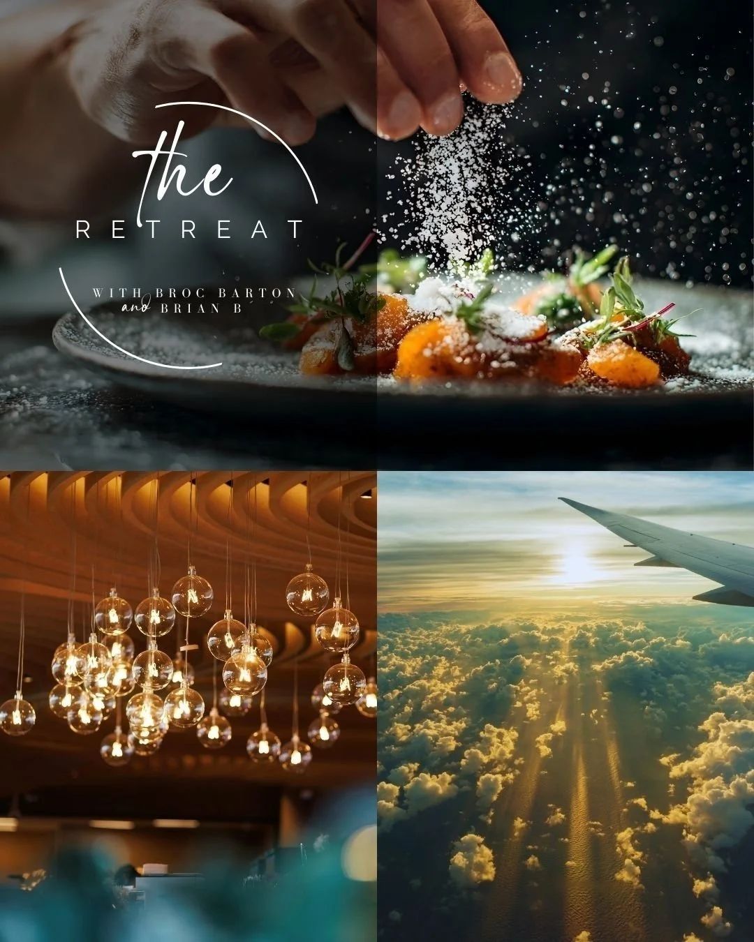 Why the "Where" Matters 🌎

We choose our locations based on the psychology of space. We look for environments that force the brain to stop managing and start dreaming.

We ask ourselves, "Does the environment act as a spark for new pe