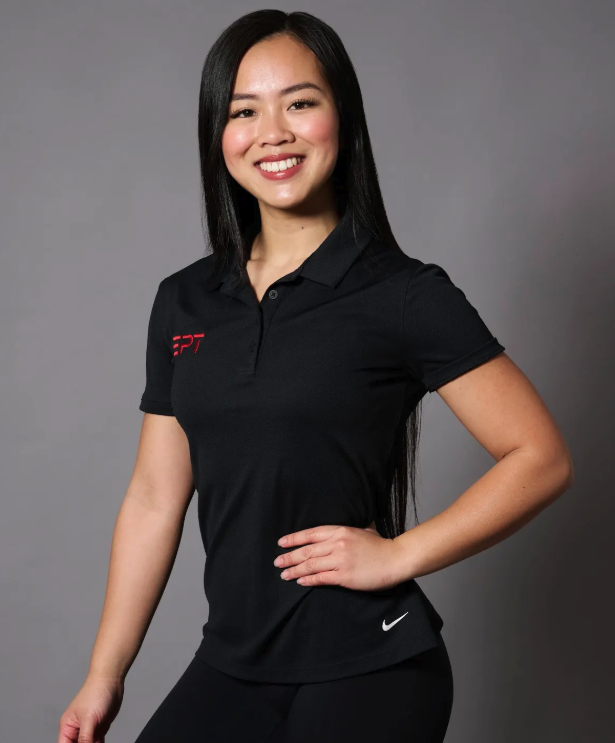 Jen, Exclusive Personal Training coach