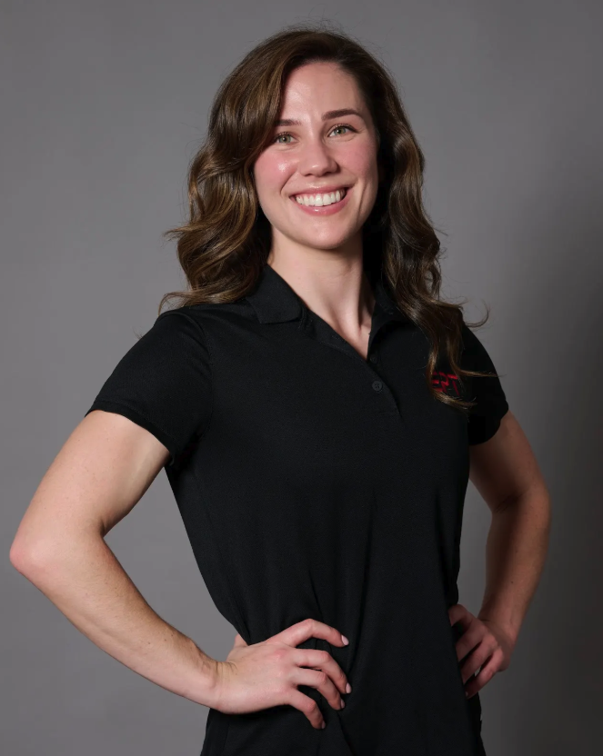 Ashleigh Elliott, Exclusive Personal Training coach