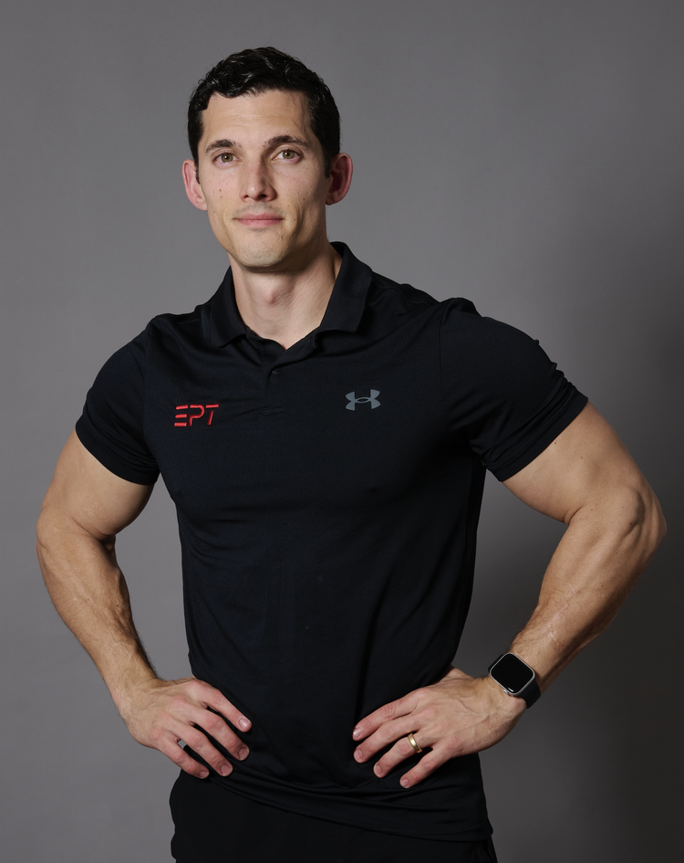 James Elliott, Exclusive Personal Training coach