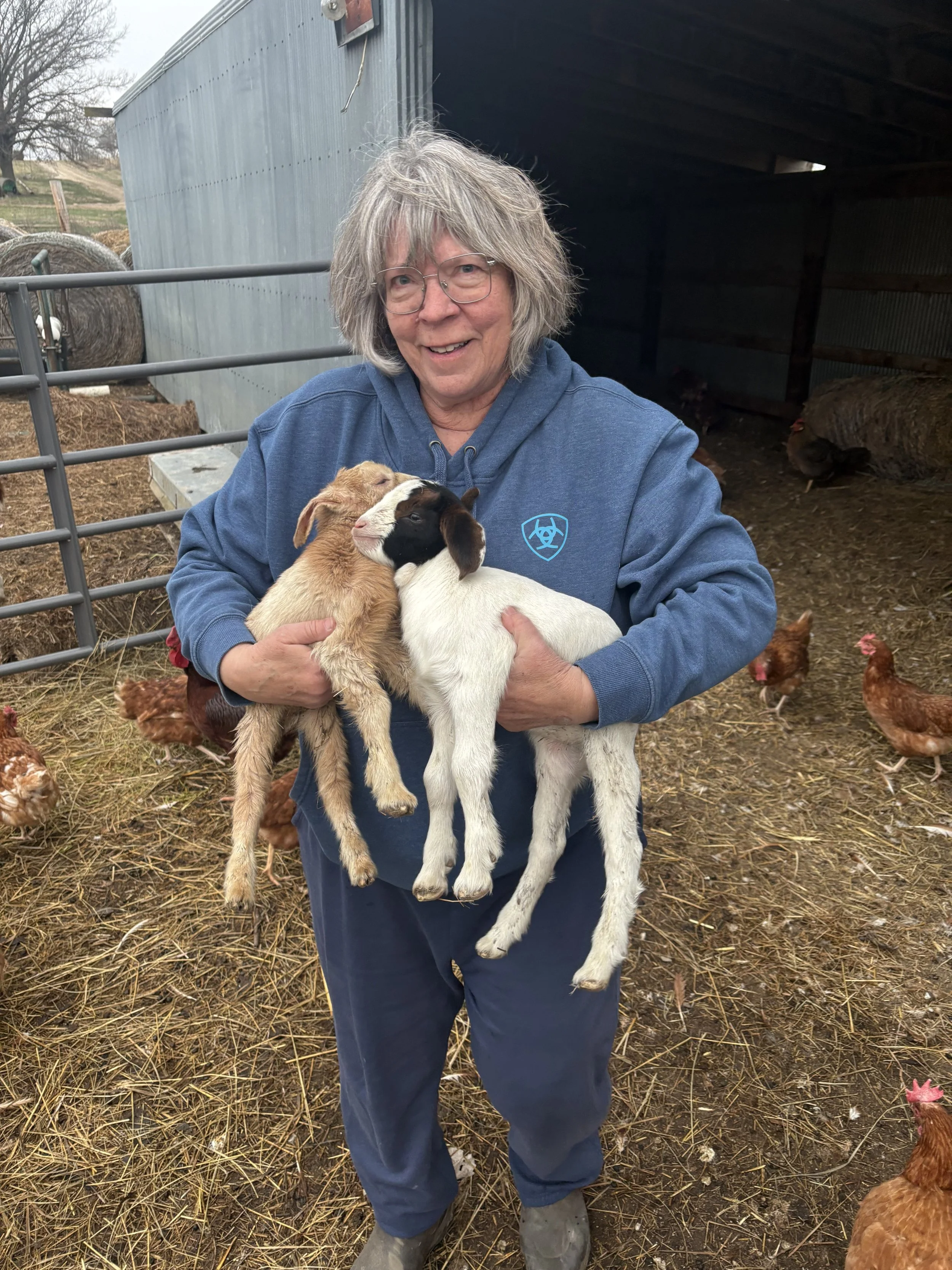 Sharing the Joy of Agriculture