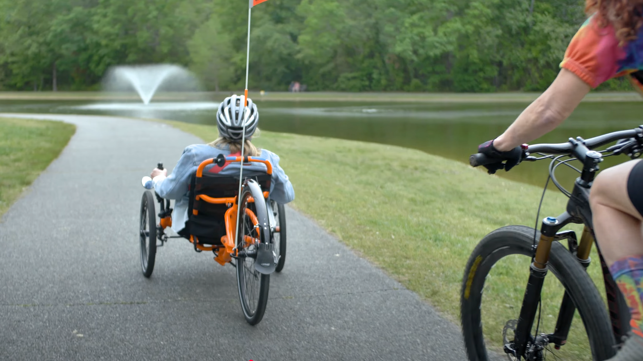 Television Promo made for local Richmond non-profit, Sportable.
