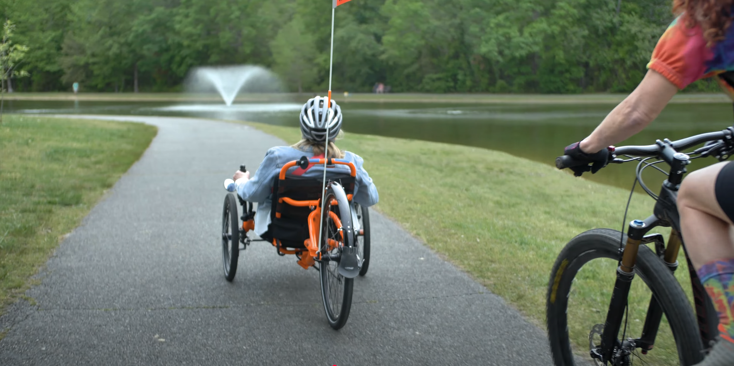 Television Promo made for local Richmond non-profit, Sportable.