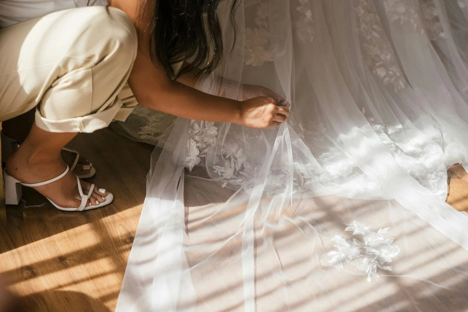 Behind the Lens: My Favorite Wedding Stories