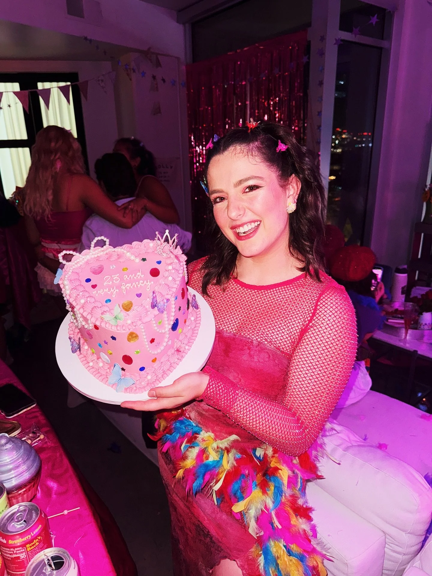 23 &amp; very fancy ✨🥂💝🍰
#fancynancy