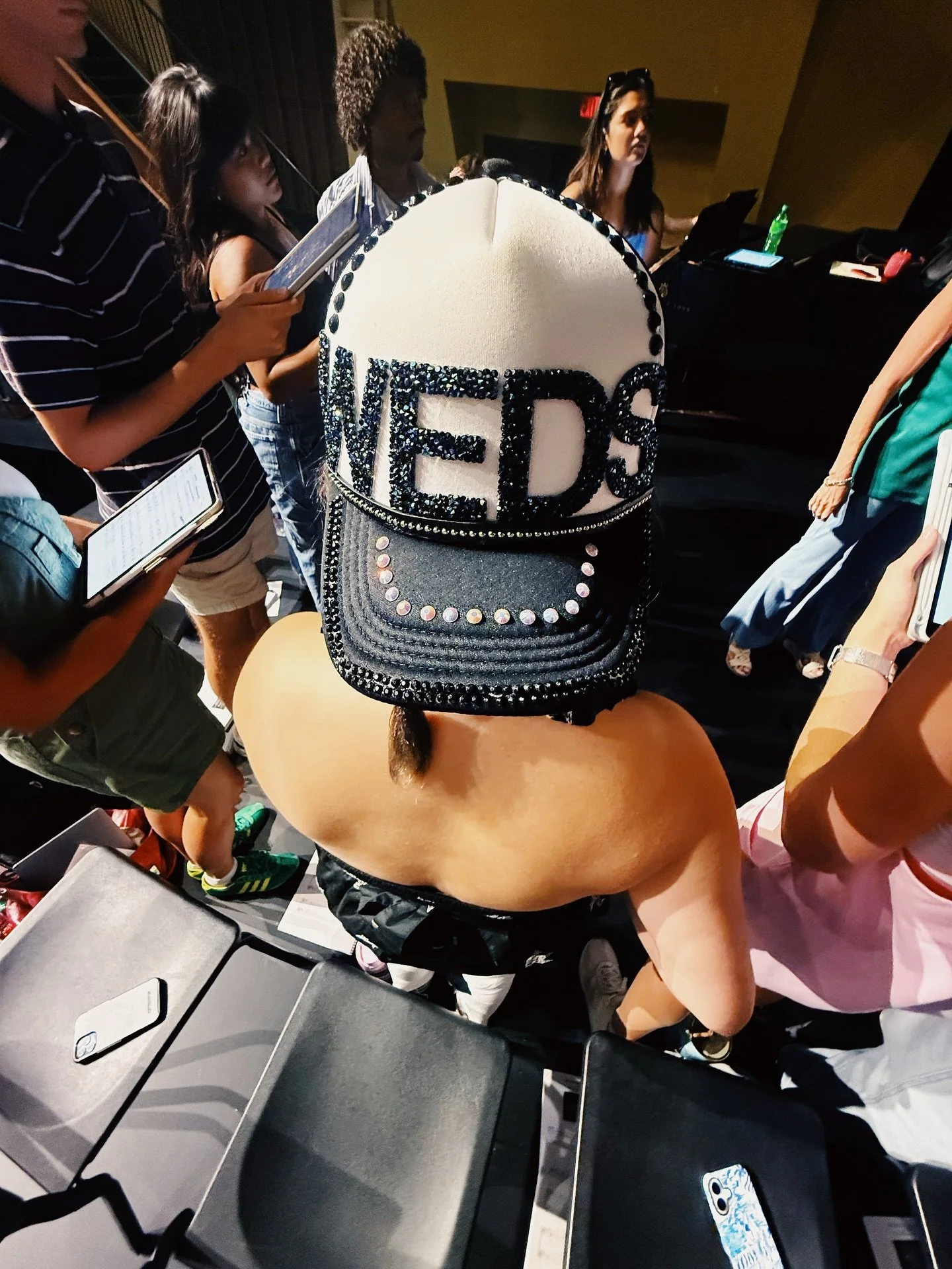 see u nov 7/8 &hellip;. #WEDNESDAY 🖤