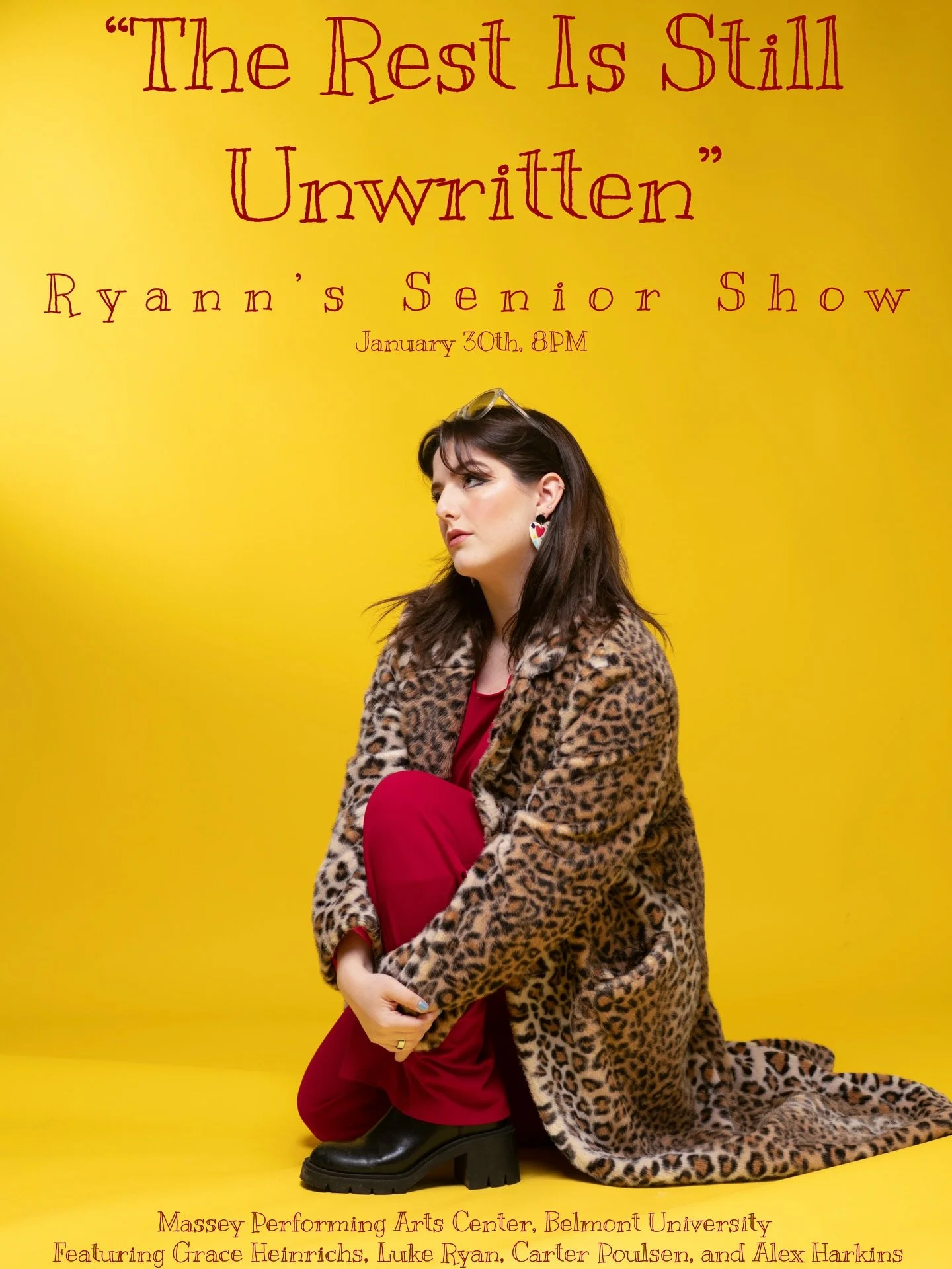 something cool is happening january 30th. U coming?