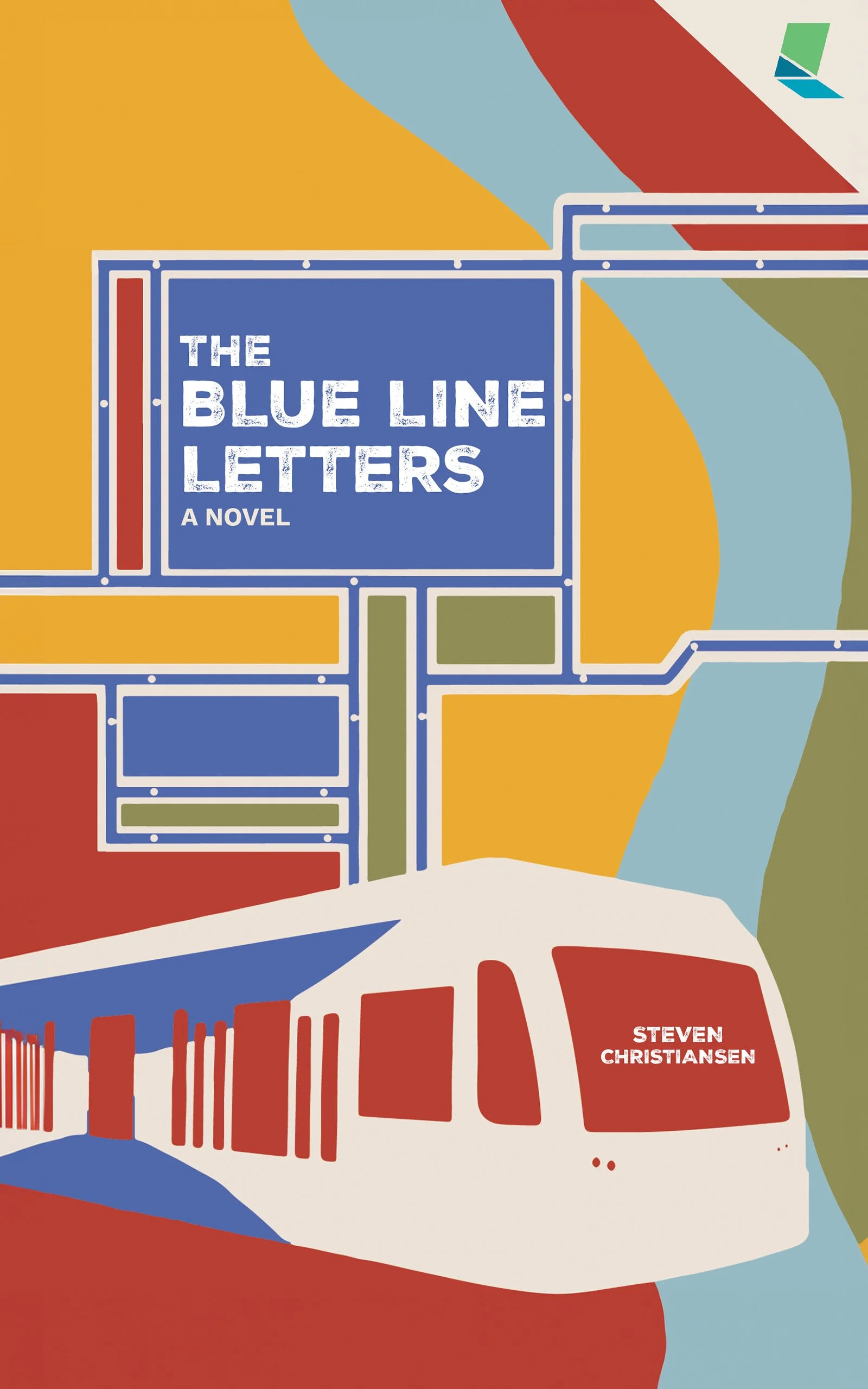 The Blue Line Letters