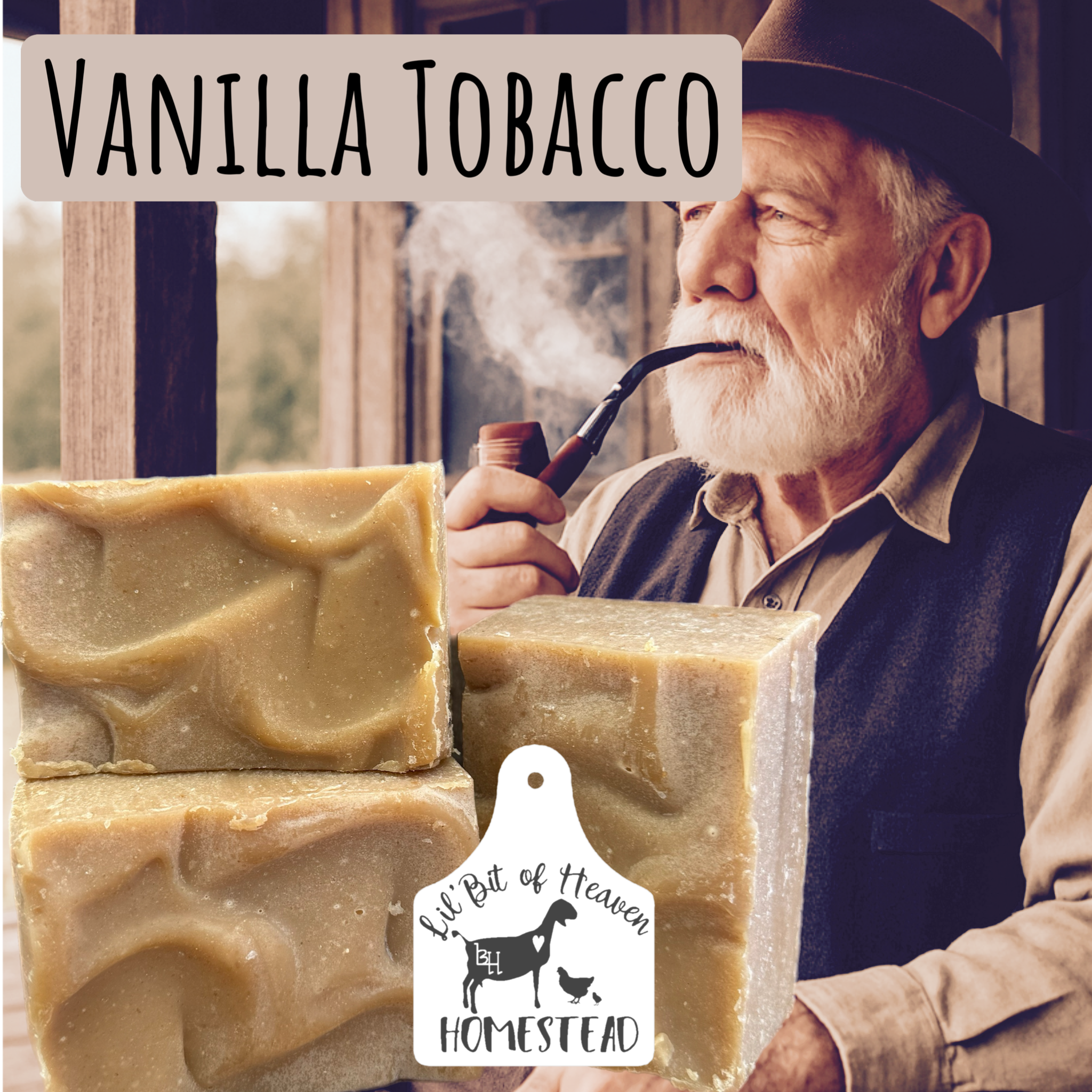Sweet Vanilla Tobacco