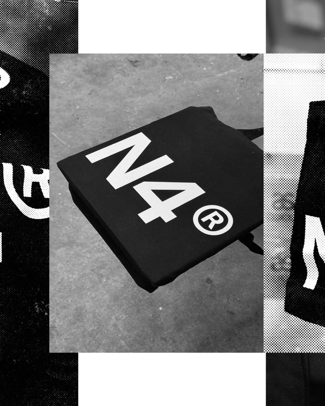 Tees, totes and caps for @n4studioglobal , an inspiring website agency building web experiences like no other. Check them out to be inspired!