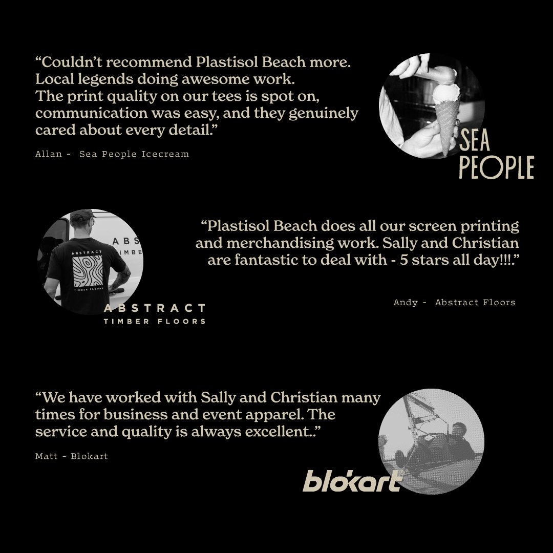 When we read our reviews...