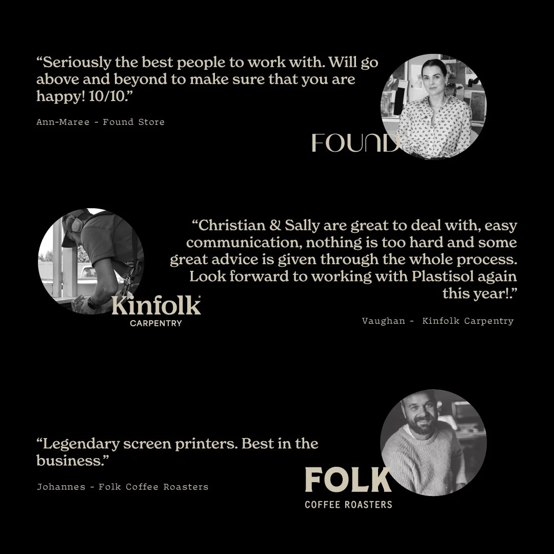 When we read our reviews...