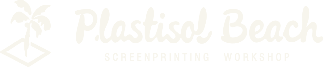 Plastisol Beach Screen Printing Workshop