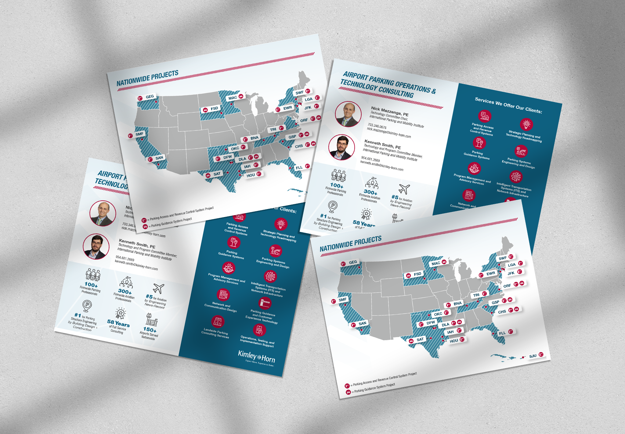 Aviation Leave-Behind