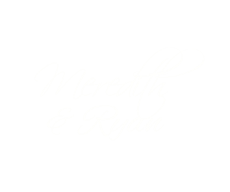 Ryan and Meredith&#39;s Wedding