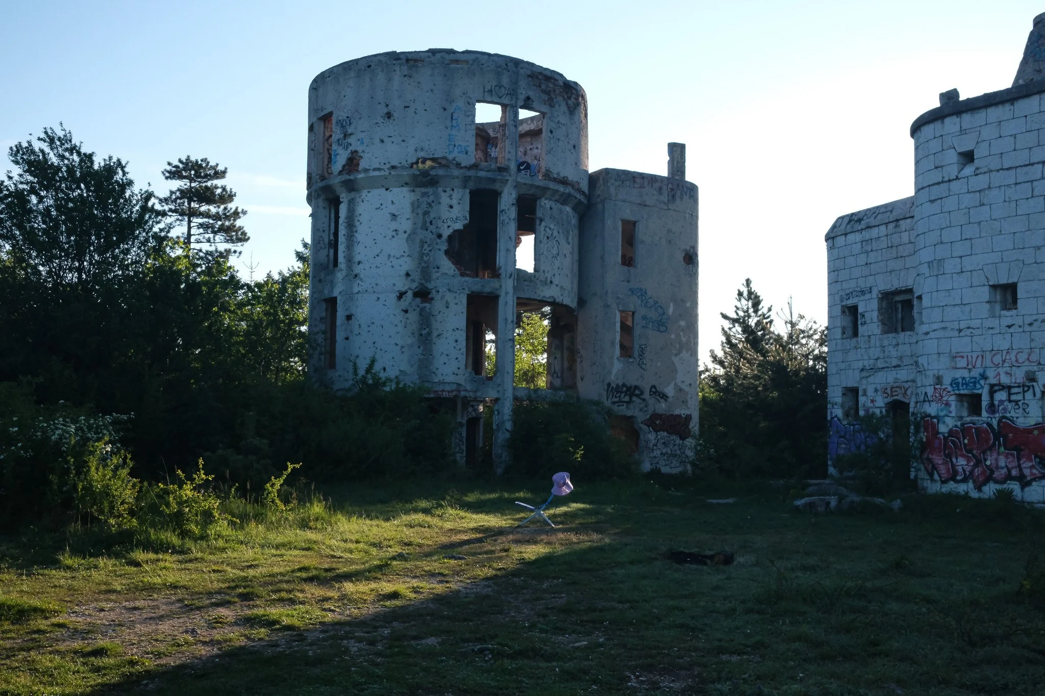 Trebevic Observatory, 2025