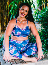 NATALIA SCHIFINI Holistic Wellbeing and Life Coach; Holistic Healing-Purpose-Gifts. Business Name: Wellness Yoda. Please contact me through my website at: https://bit.ly/CreateYourOneDream

