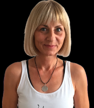 DANIELA BOETTCHER
I have been a Yoga Teacher for 20 years and work as a channel
for the Christ Consciousness (golden ray of light), the energy of
unconditional love. It has the power to transform anyone or anything with
a much higher frequency. WEBSI