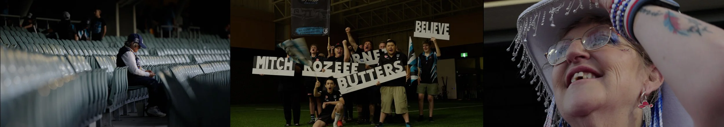 POM POM PEOPLE | Documentary Feature