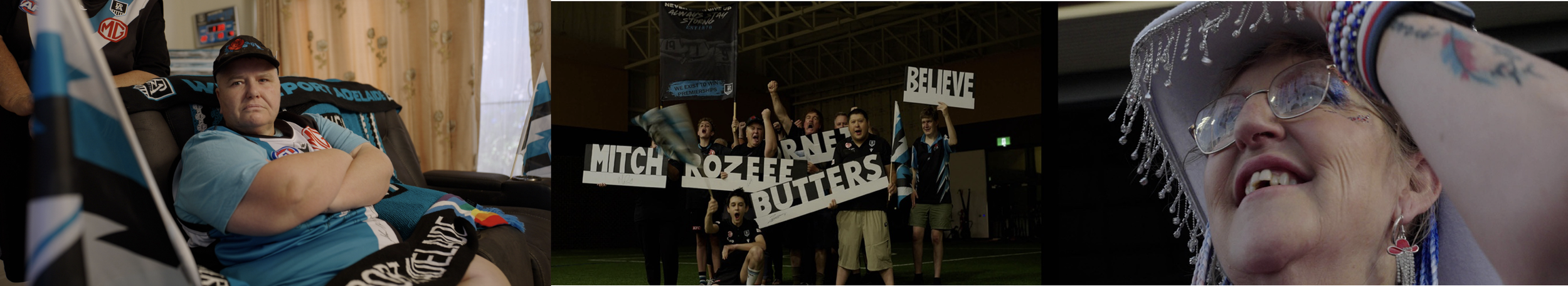 POM POM PEOPLE | Documentary Series In Development