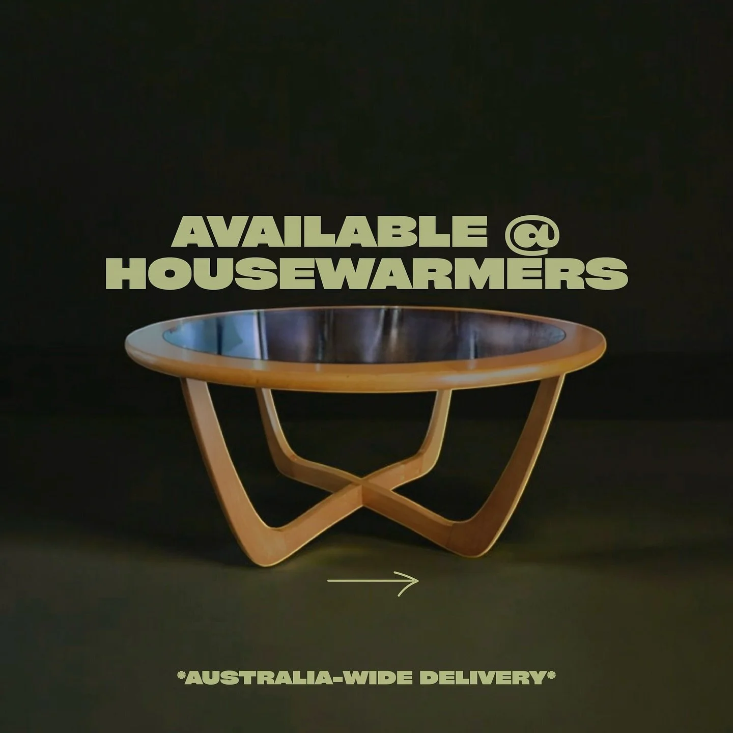 Swipe to see what&rsquo;s in store at Housewarmers 🔥

1. Rare TH Brown 1950s Atomic Armchairs - $1100 each.

2. Set of Four Erik Buch Dining Chairs - $1750.

3. Rare Teak Sofa Table by Johannes Andersen - $1750.

4. Danish Deluxe 2-Seater Sofa (in y