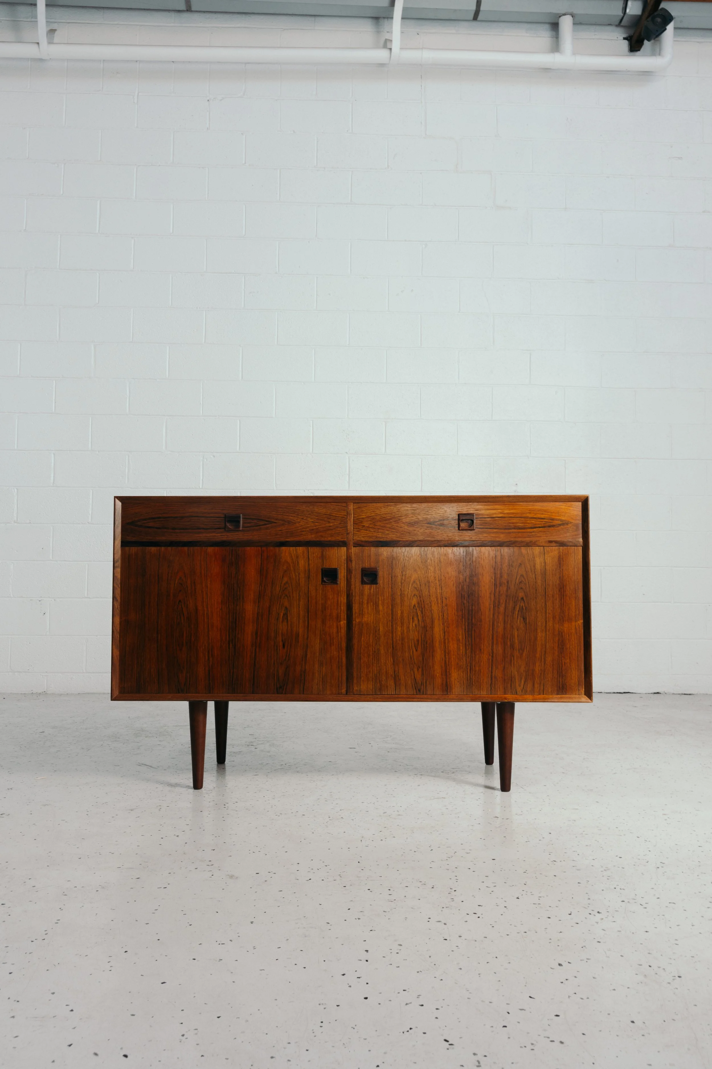 Danish Cabinet in Rosewood