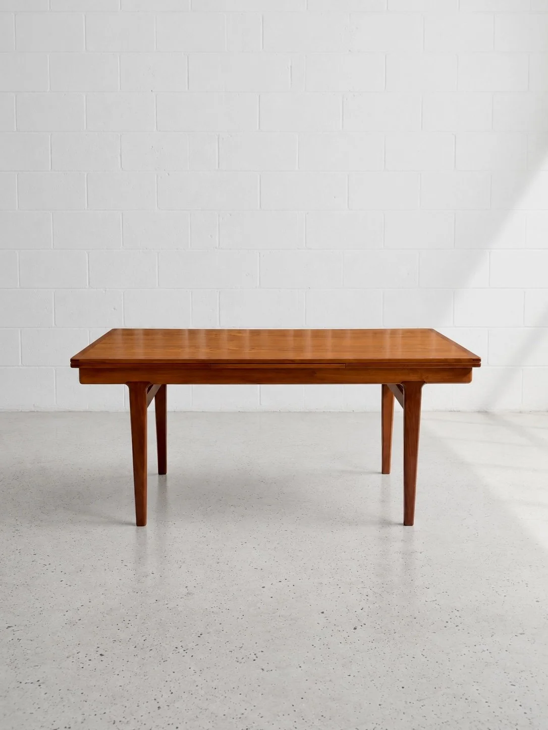 Danish Dining Table by Johannes Andersen