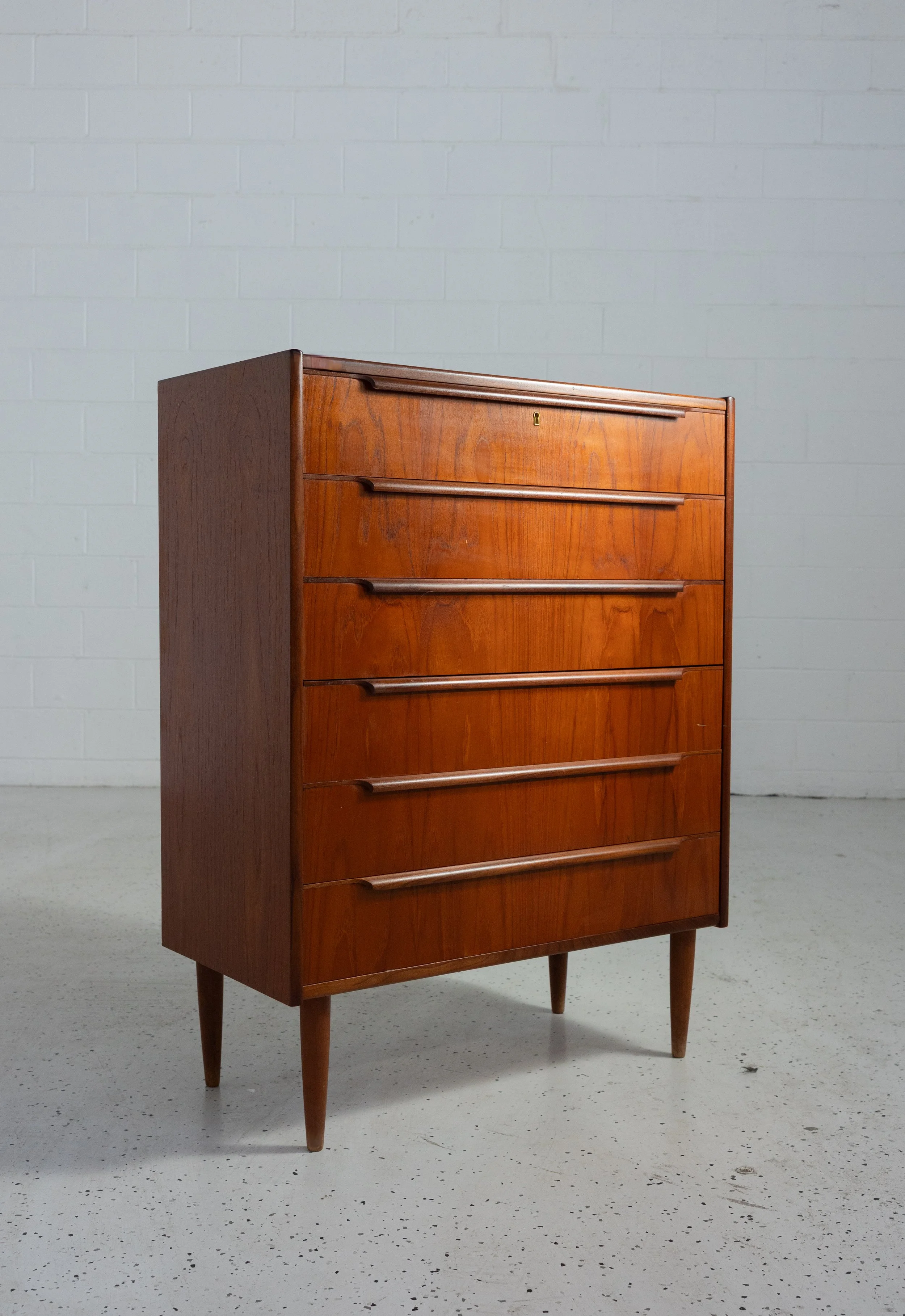 Danish Chest of Draws in Teak