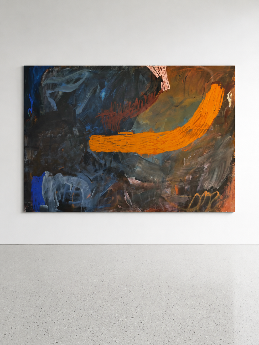 'The Colossal Divide' — Madeleine Collopy
