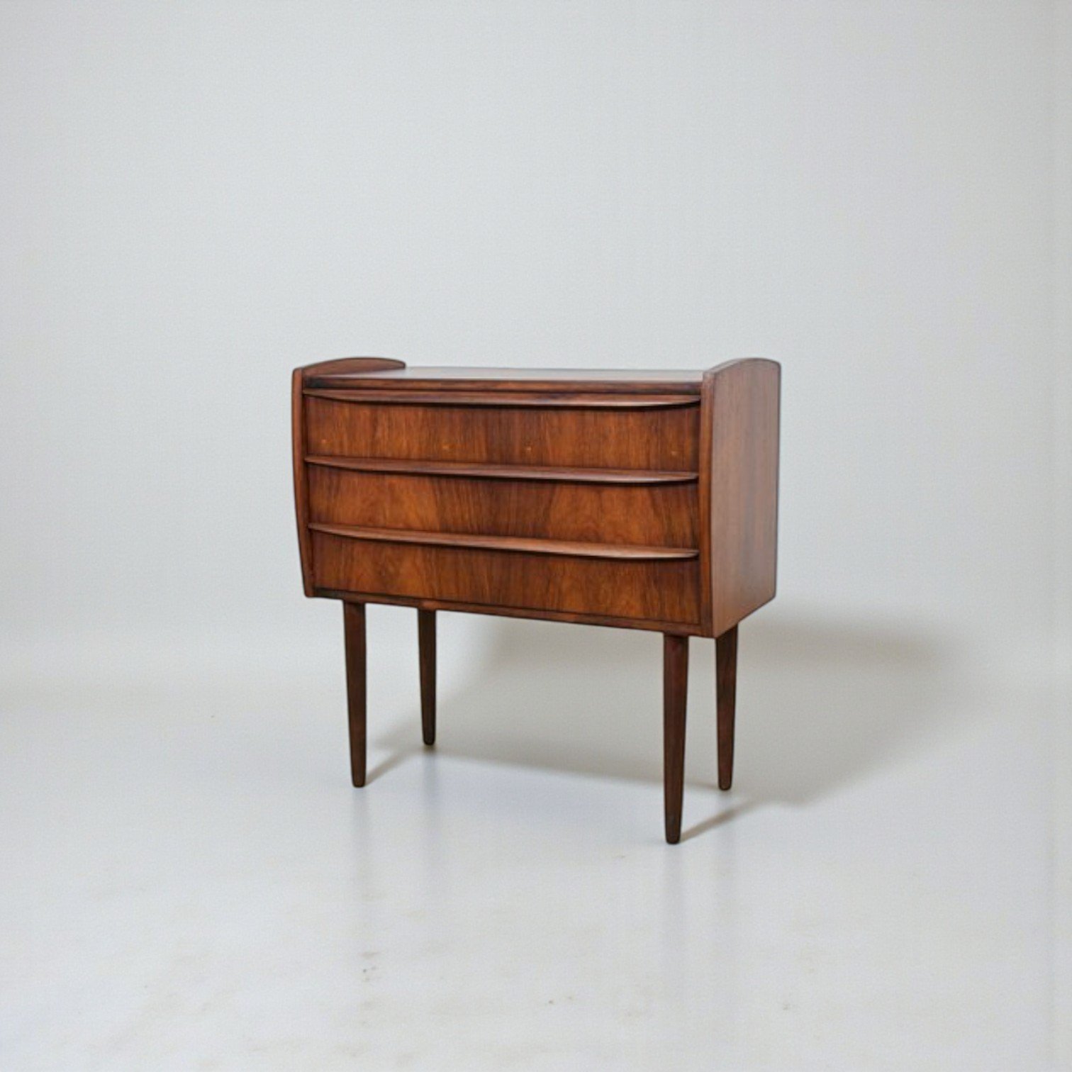 Petite Rosewood Chest in Rosewood
