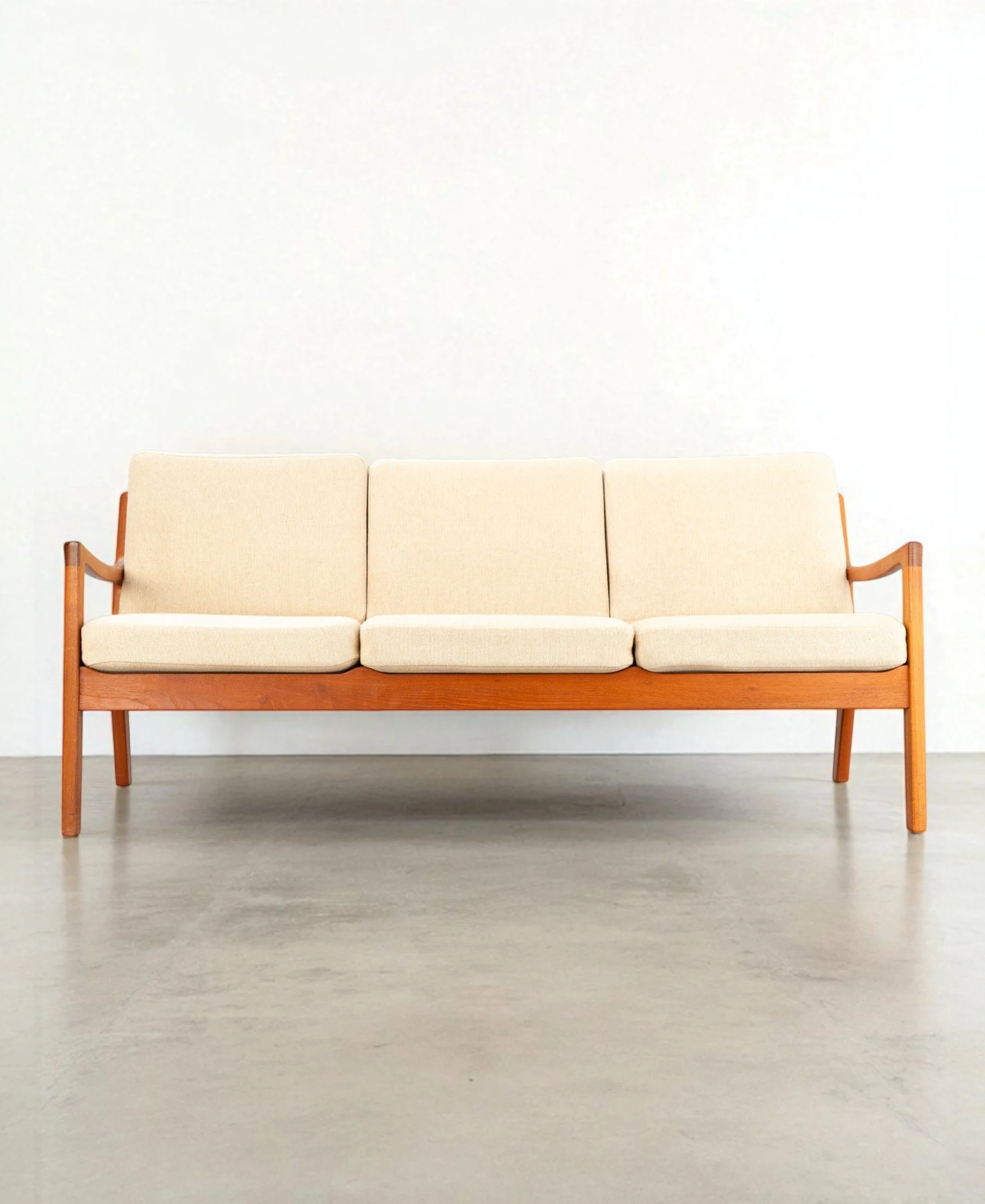 Ole Wanscher 3-Seater Sofa
