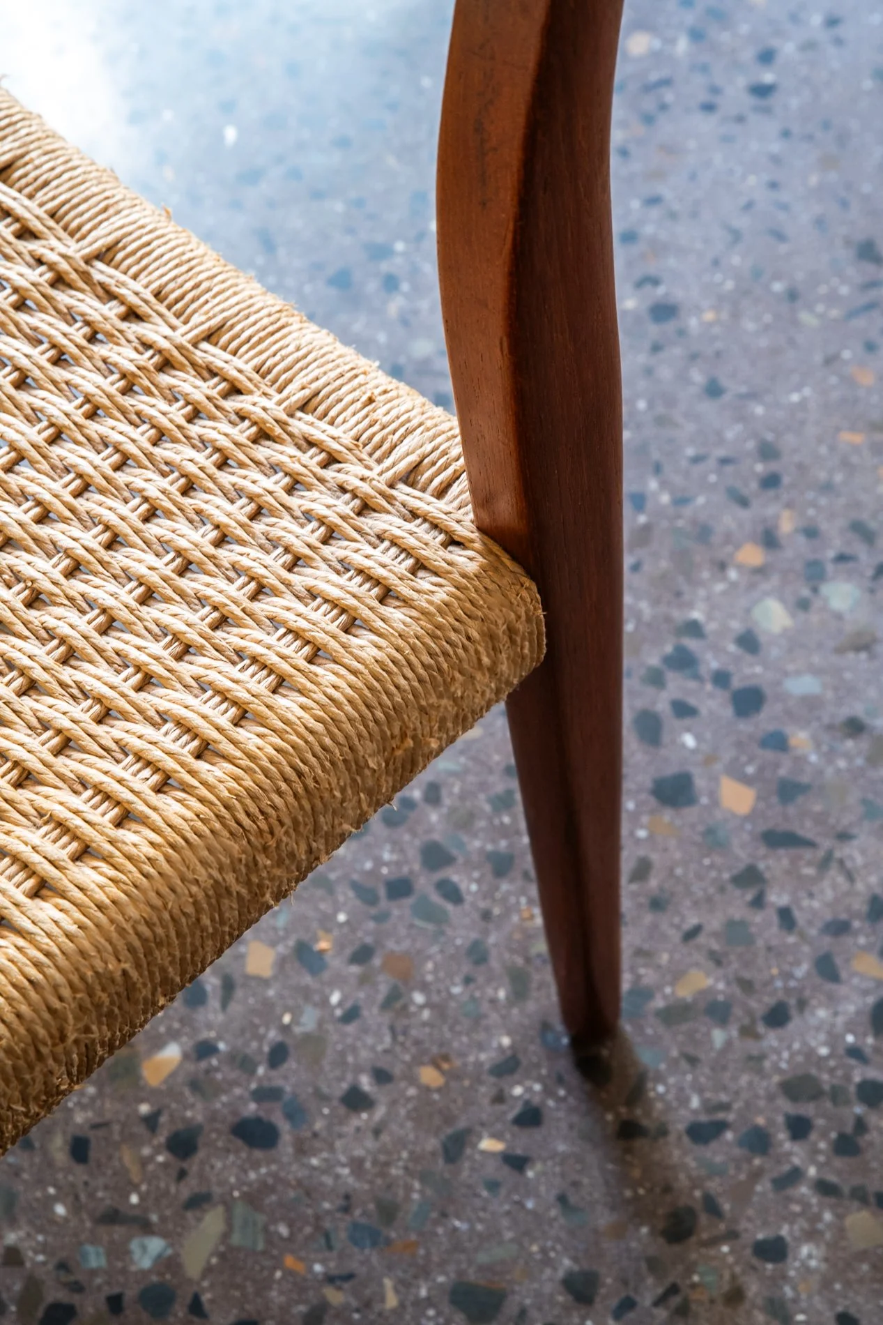 N Moller Dining Chair in Cord-5.jpg