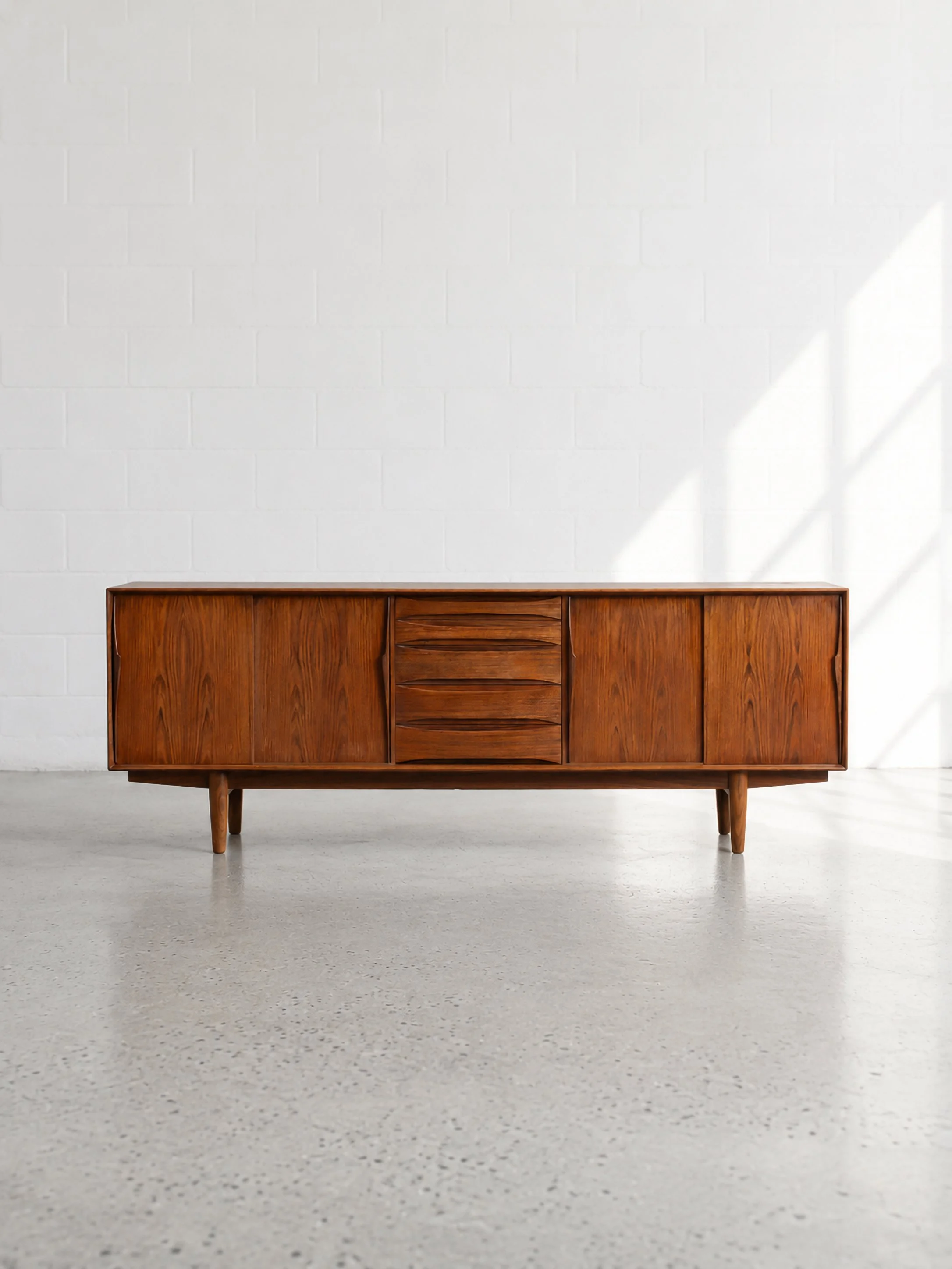 Arne Vodder Rosewood Sideboard Model 7738 .jpg
