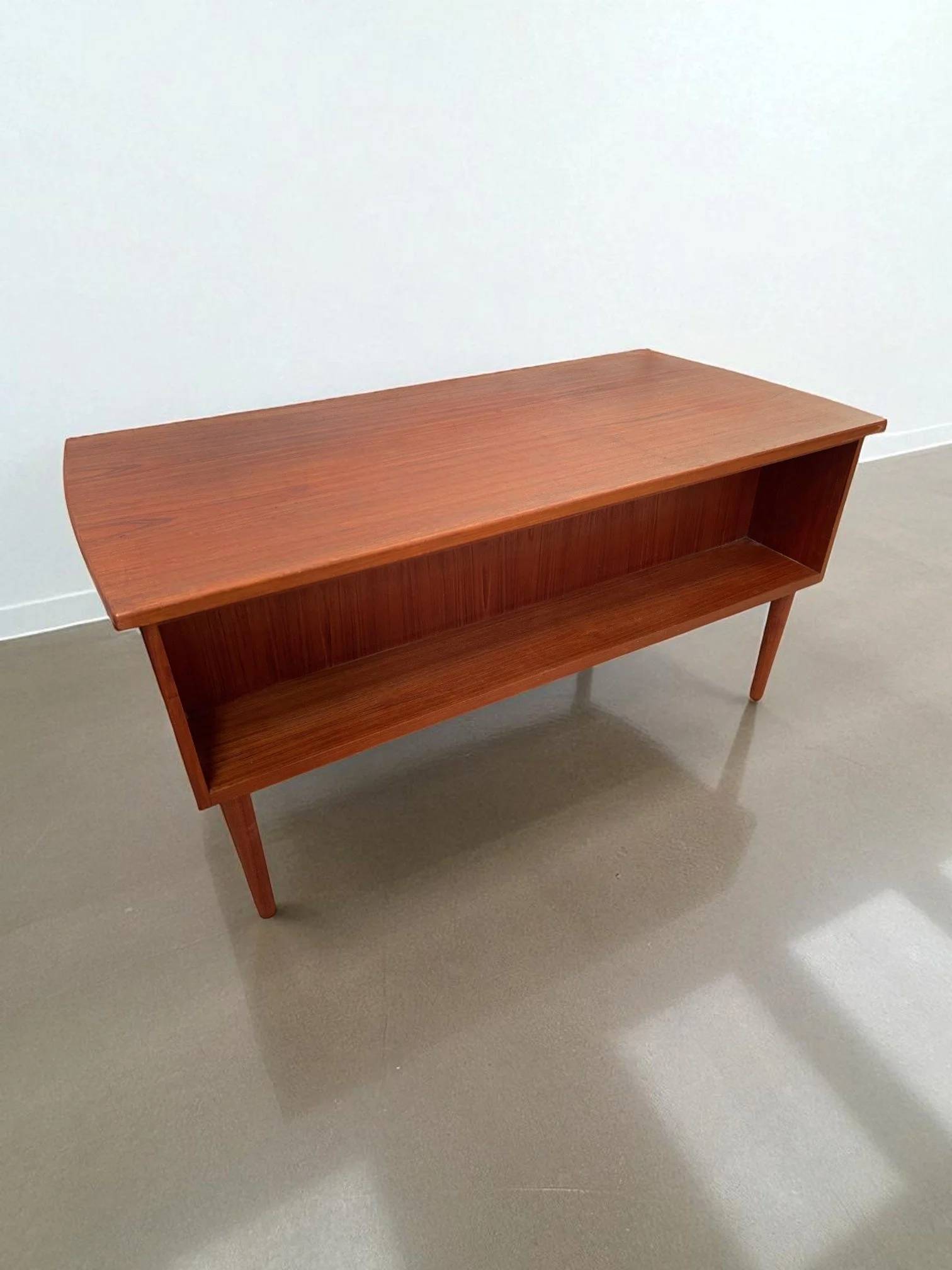 Danish Desk with bookshelf back 5-Photoroom.jpg