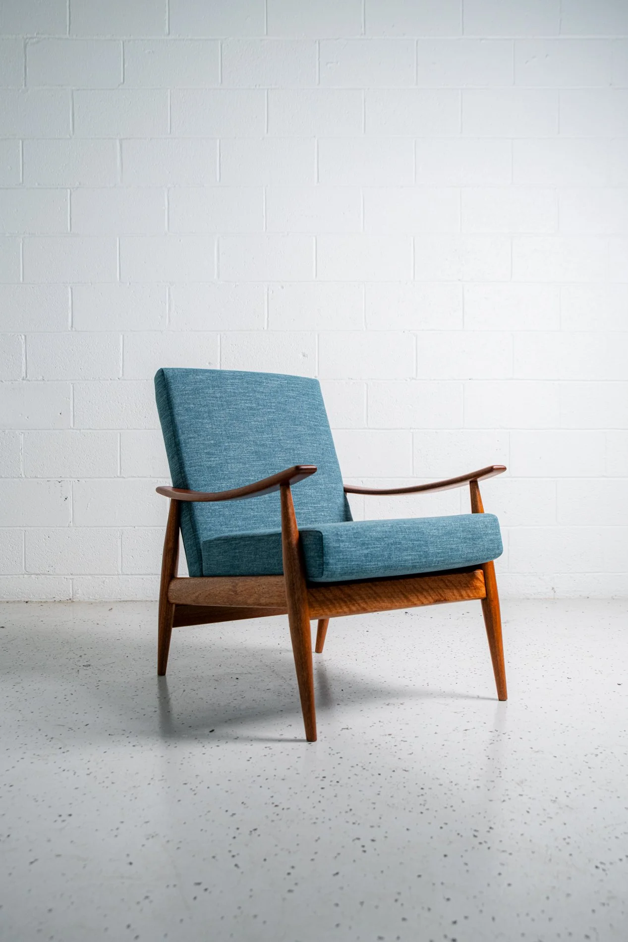 TH BROWN ARMCHAIRS PAIR IN BLUE-1.jpg