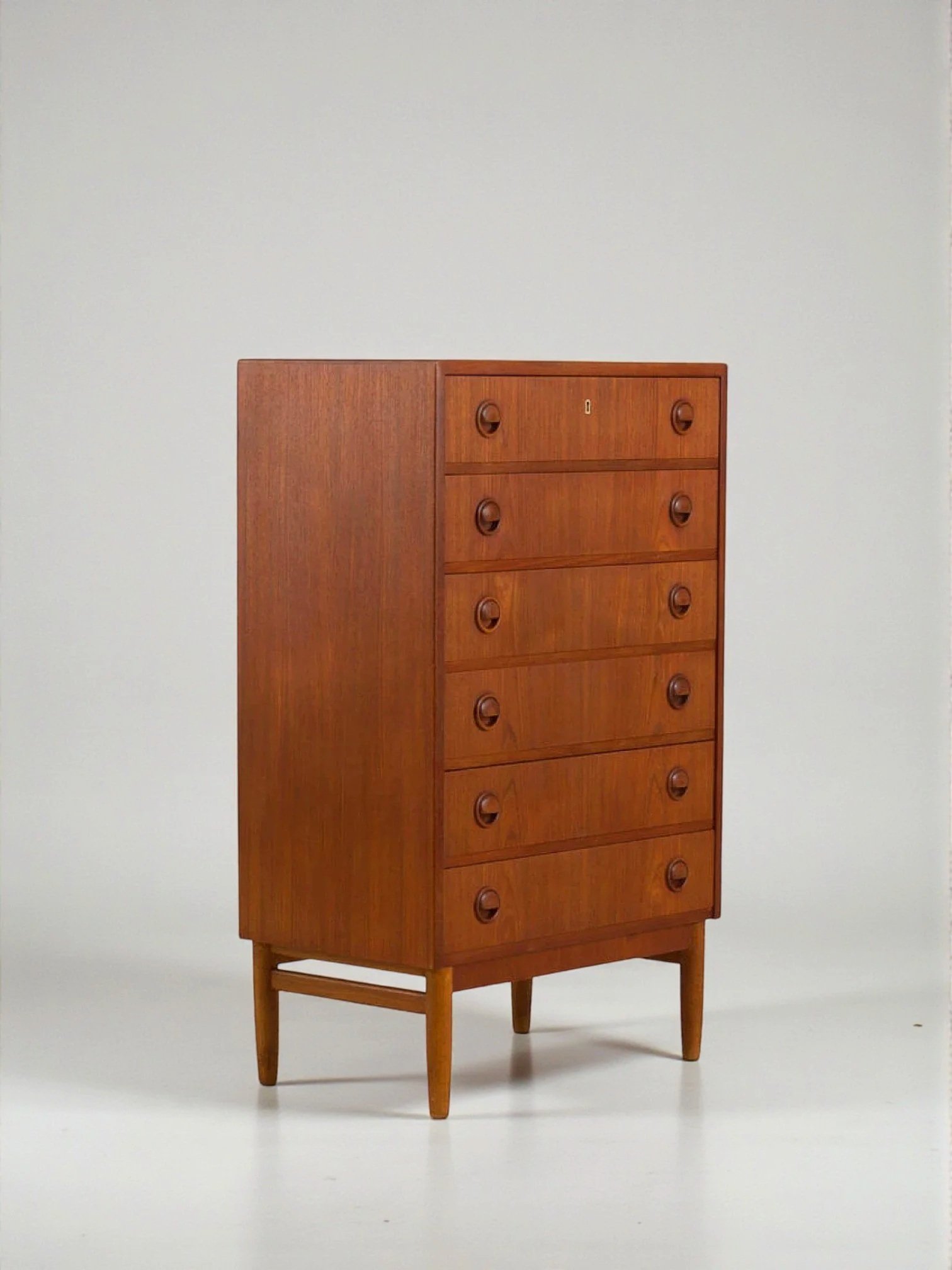 Kai Kristiansen Chest of Drawers