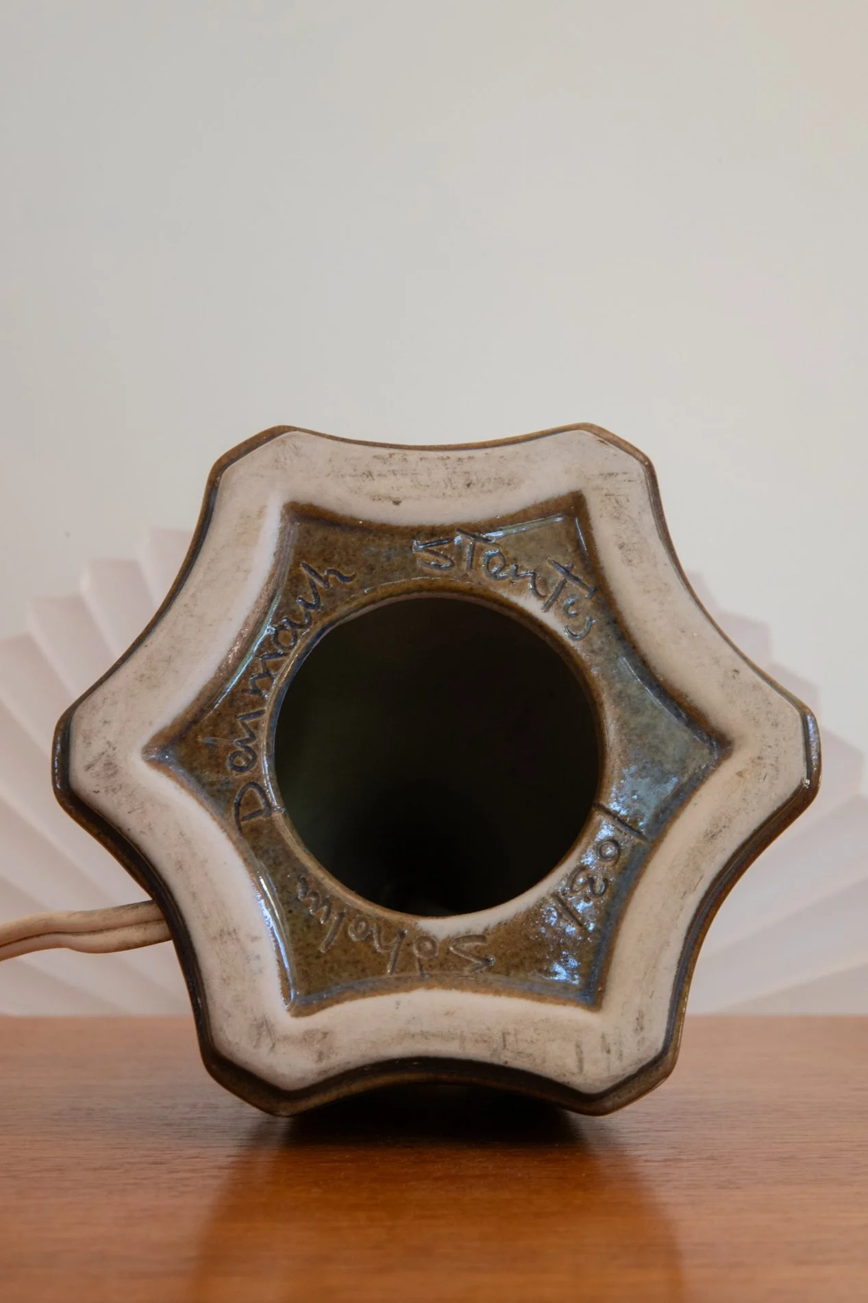 Soholm Table Lamp Mid Century Danish Lamp-1.jpg