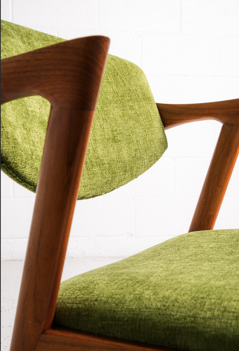 Kai Kristiansen Model 42 chairs