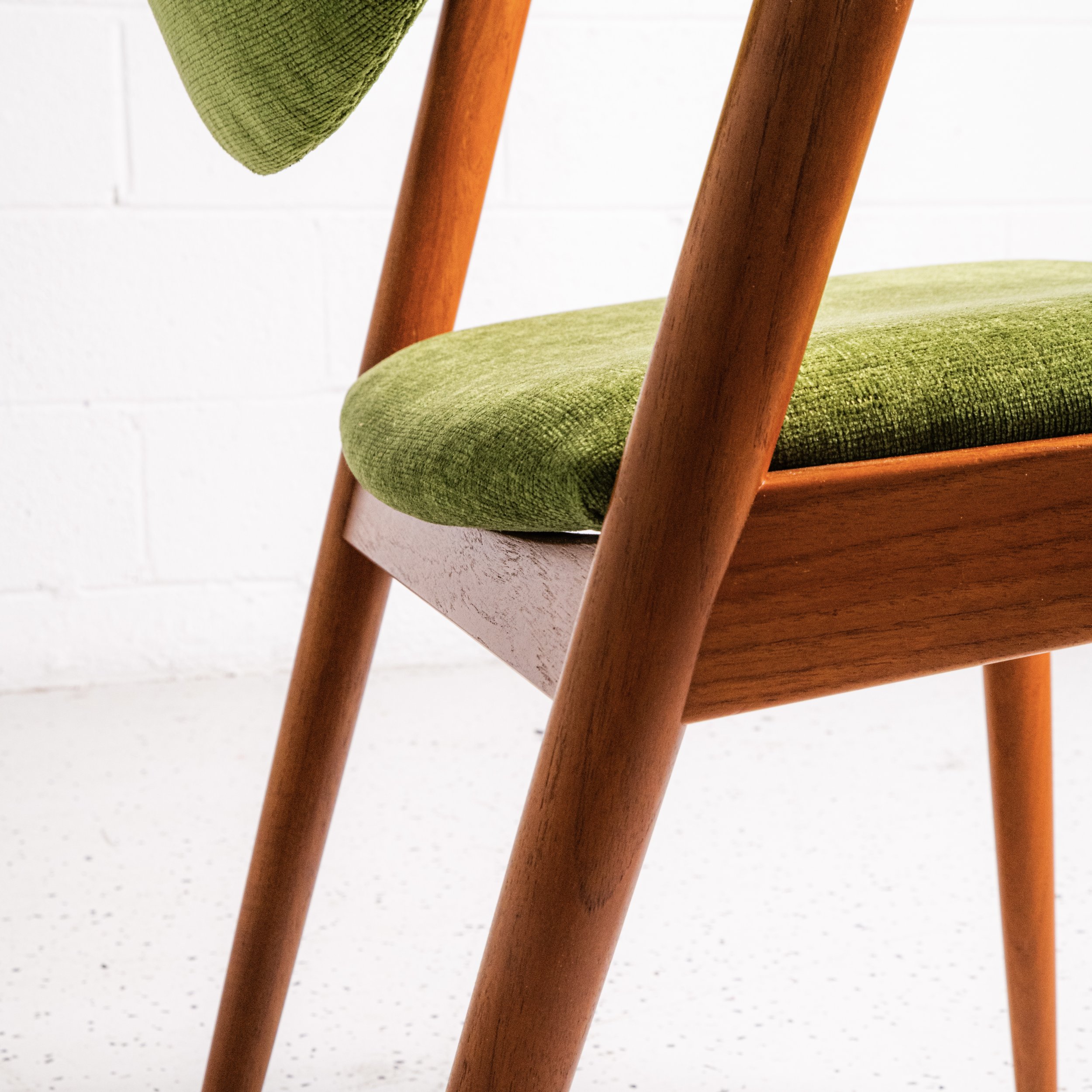 Kai Kristiansen Model 42 chairs