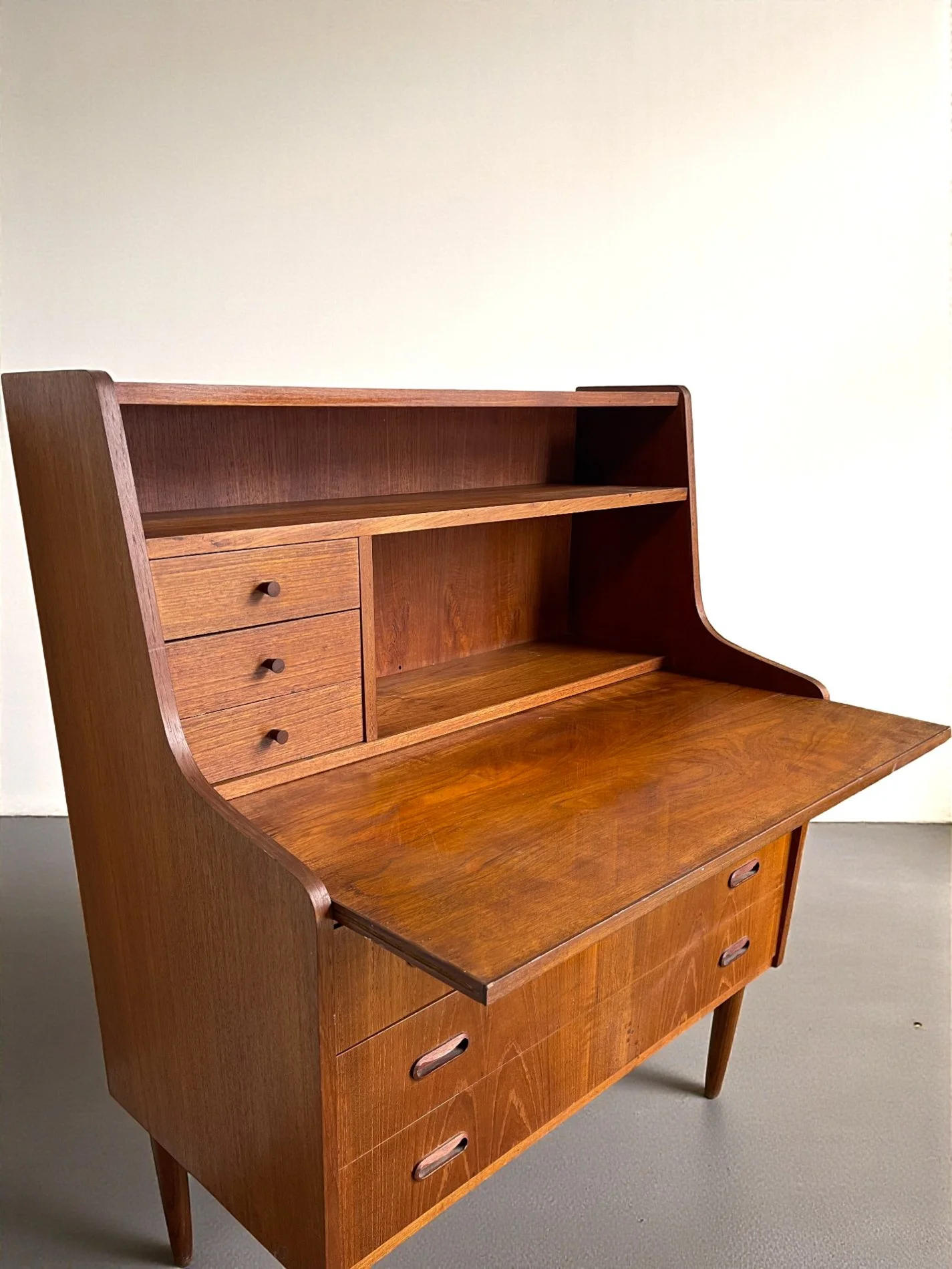 Danish Secretary in Teak-3.jpg