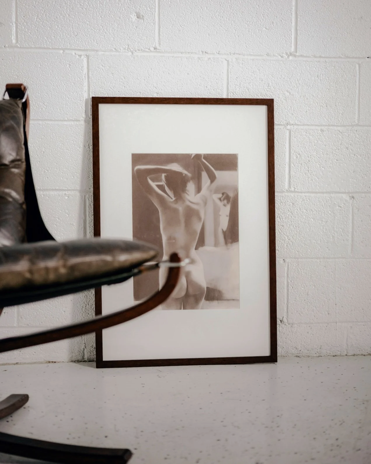 'Nude 2' — Eva Jones