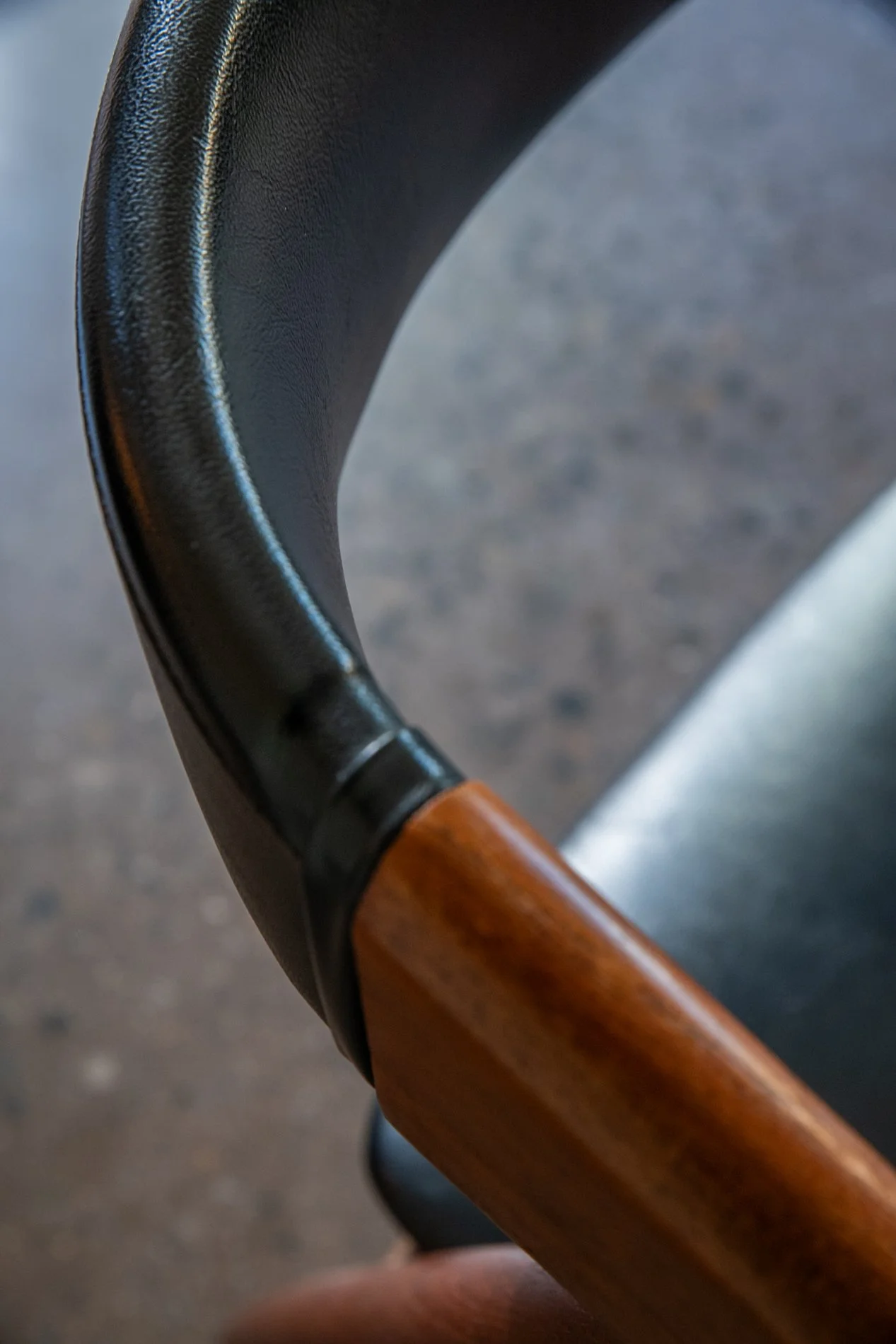 Danish Mid Century Carver Chair-5.jpg