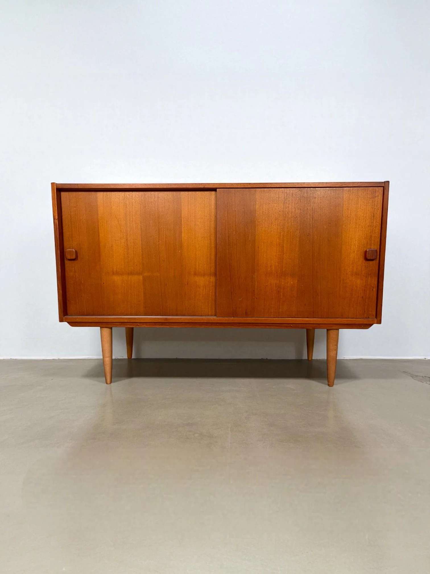 Teak Sideboard by Domino