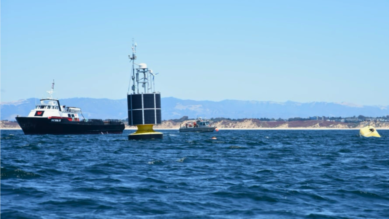 Supporting Innovation at Sea