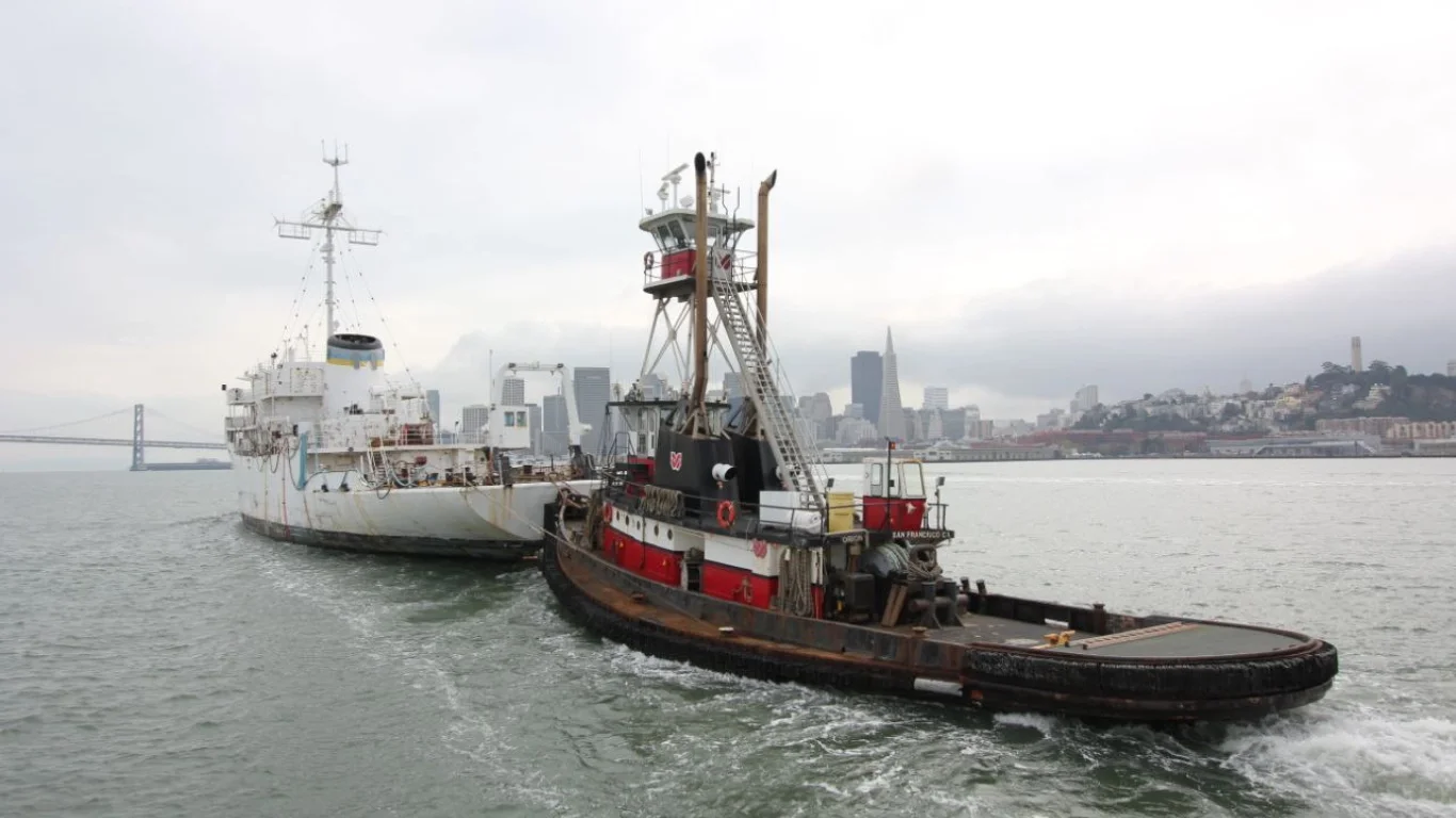 Celebrating 36 Jones F. Devlin Awards: A Legacy of Safe Marine Service