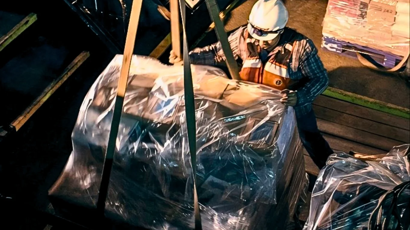 Hazardous Materials Marine Transport