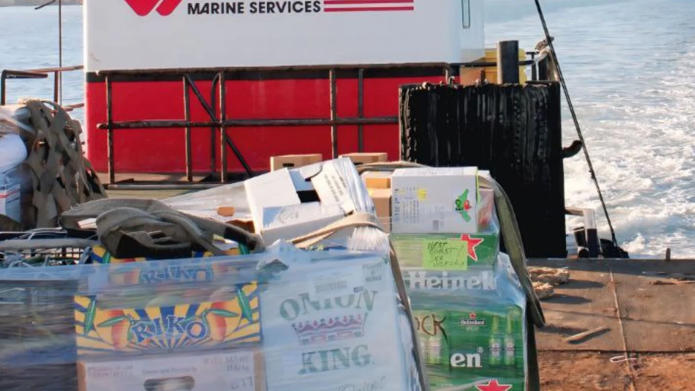 Ship Stores Delivery Services in the San Francisco Bay