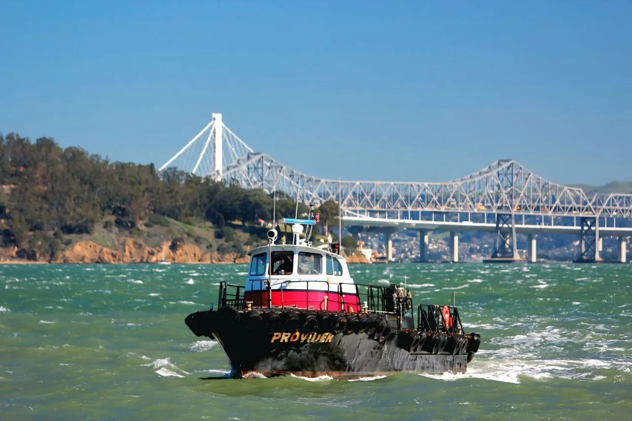 Water Taxi Services Across the San Francisco Bay Area