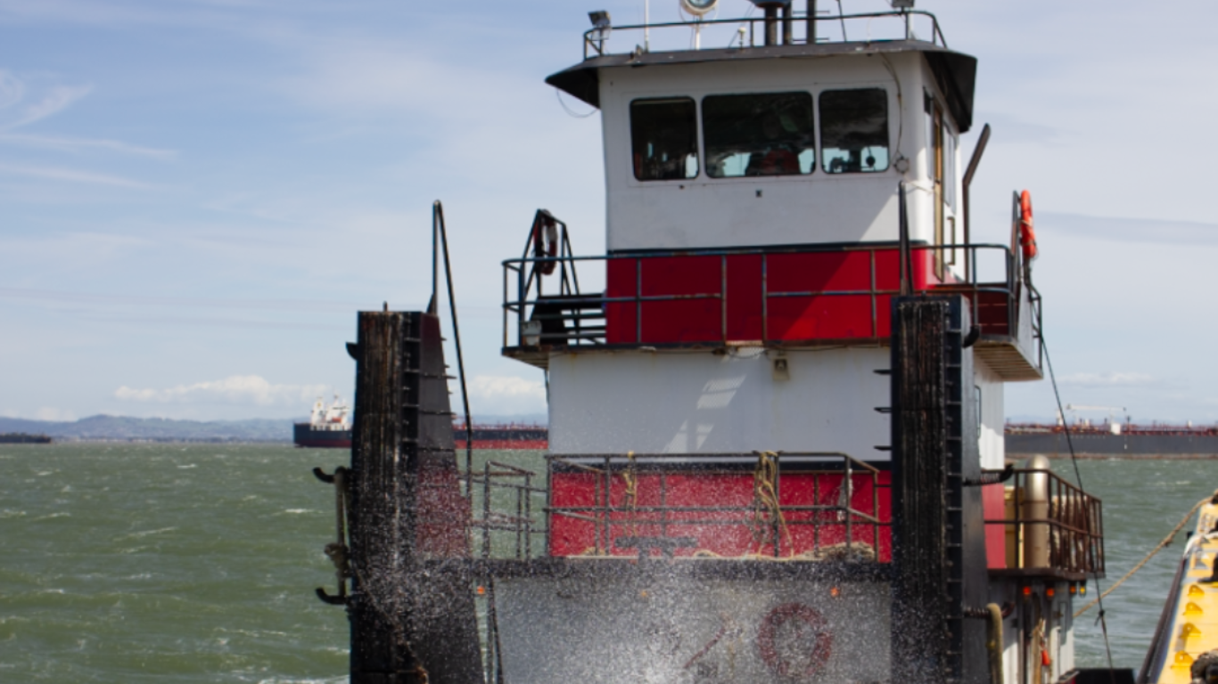 Ship Stores Delivery Services in the San Francisco Bay